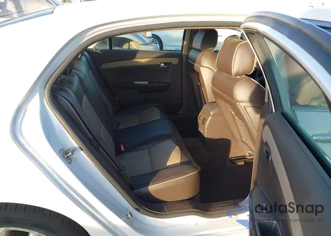 2009 Chevrolet Malibu Ltz from USA, damaged, VIN 1G1ZK57B09F116128